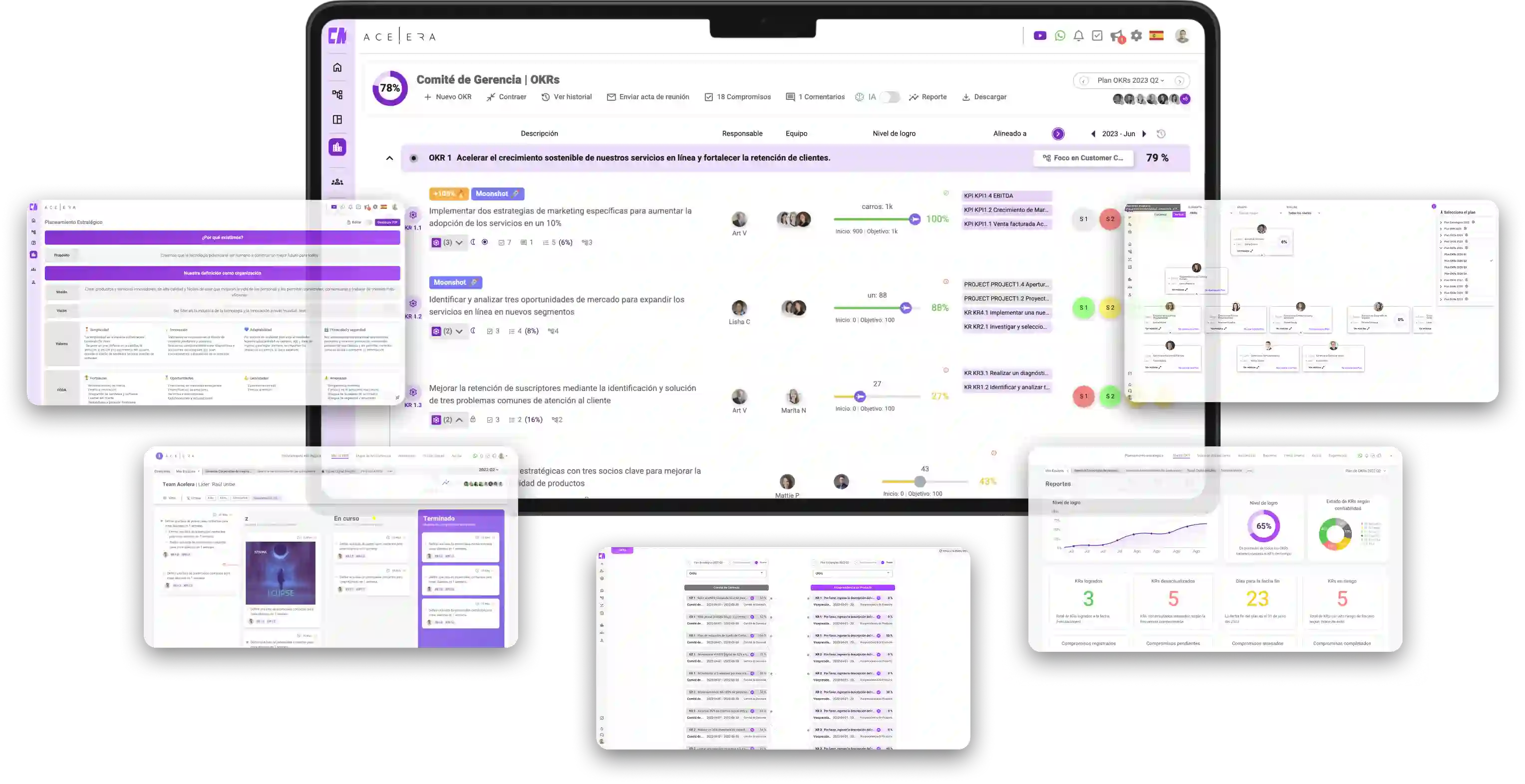Vista previa de ACELERA