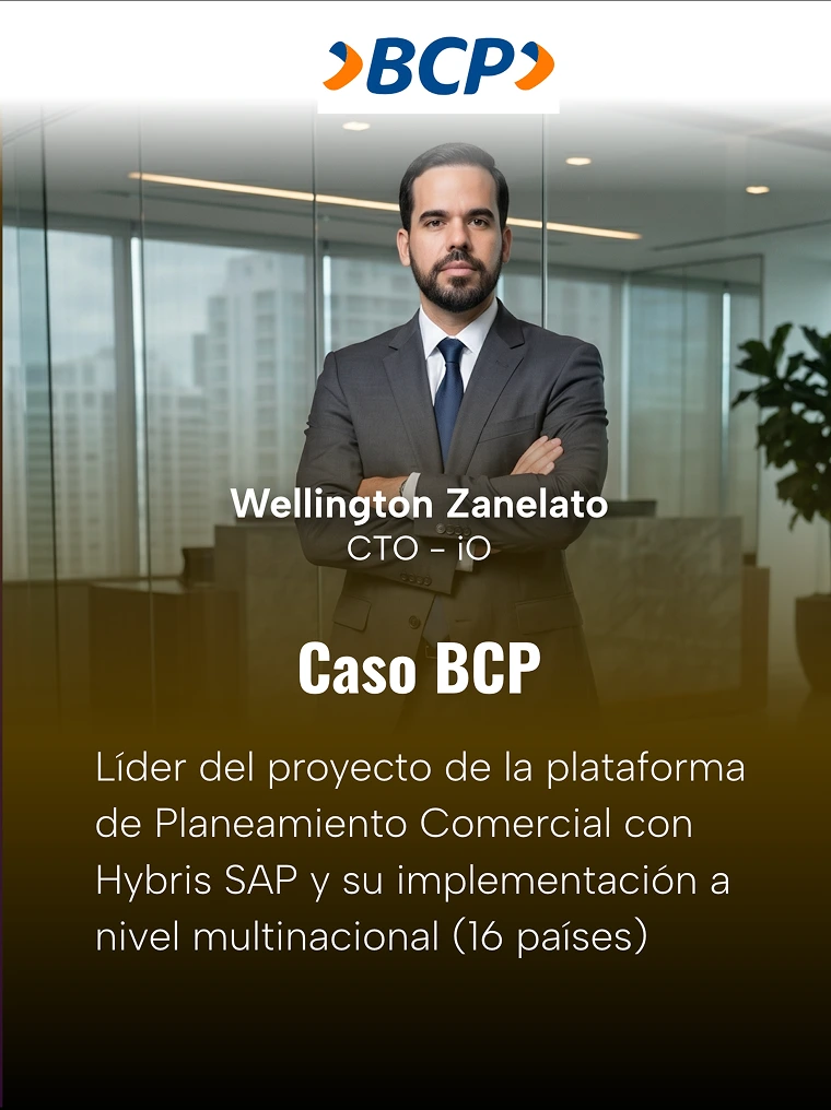 Caso BCP